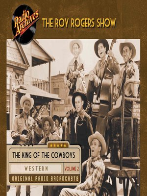 cover image of Roy Rogers, Volume 2